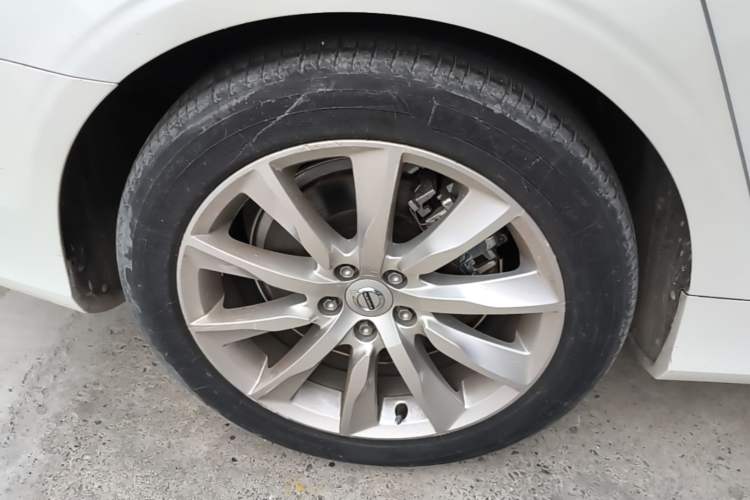 Used Volvo S90 2018 T5 Zhiyuan Edition Exterior 5