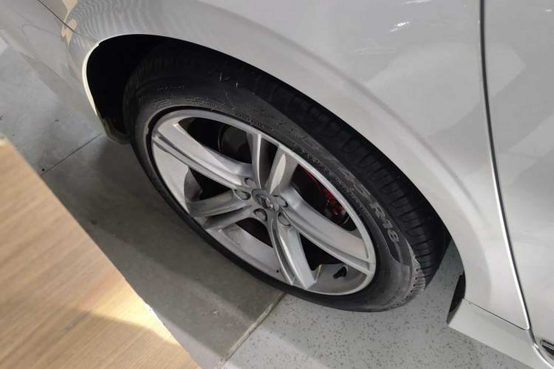 Used Volvo S90 2018 T4 Zhiyuan Edition Exterior 5