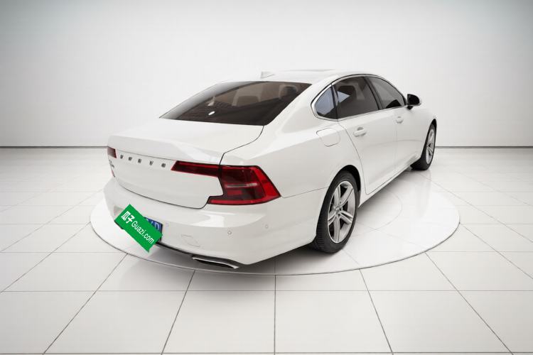 Used Volvo S90 2018 T4 Zhiyuan Edition Exterior 5