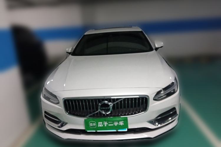 Used Volvo S90 2018 T5 Zhiya Edition Front