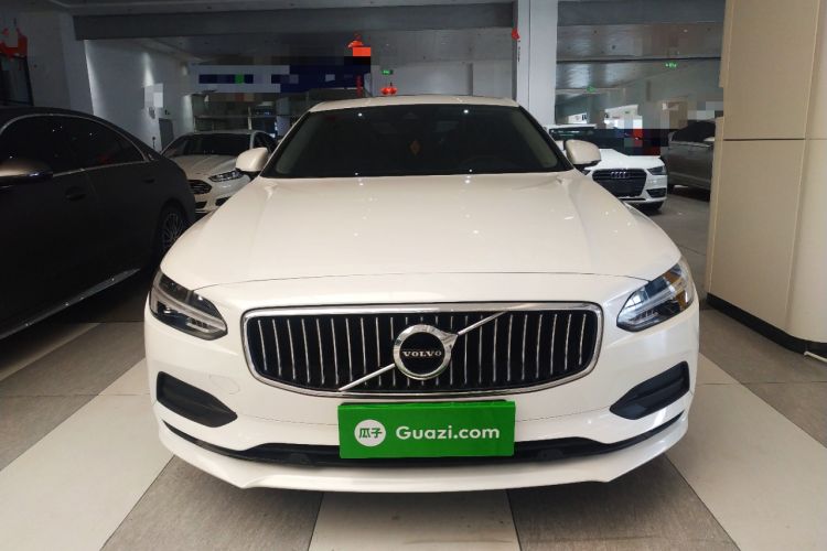Used Volvo S90 2018 T4 Zhiyuan Edition Front
