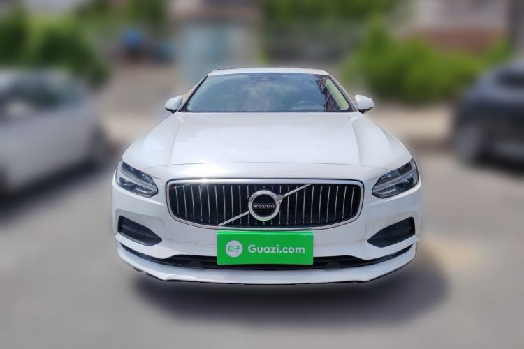 Used Volvo S90 2018 T4 Zhiyuan Edition Front
