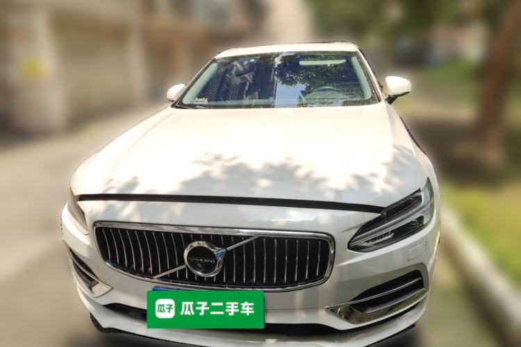 Used Volvo S90 2018 T5 Zhiya Edition Front
