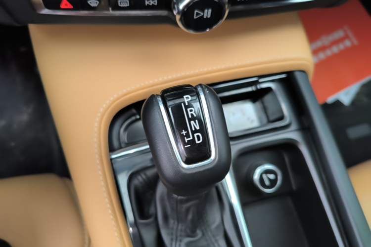 Used Volvo S90 2018 T5 Zhiyuan Edition Gear Lever