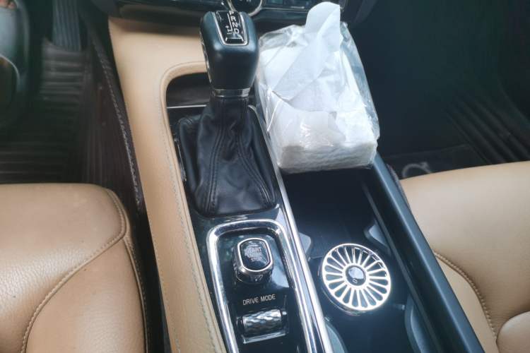 Used Volvo S90 2018 T5 Zhiyuan Edition Gear Lever