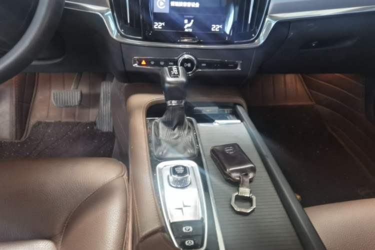 Used Volvo S90 2018 T4 Zhiyi Edition Gear Lever