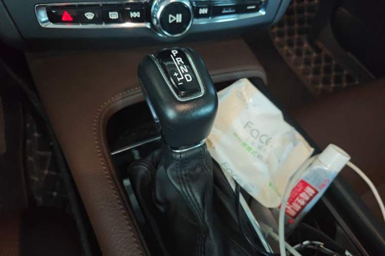 Used Volvo S90 2018 T4 Zhiyuan Edition Gear Lever