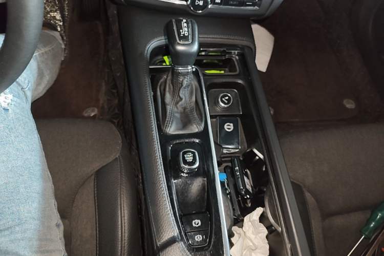 Used Volvo S90 2018 T4 Zhiyi Edition Gear Lever