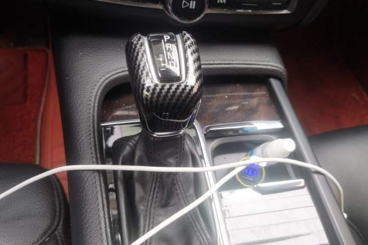 Used Volvo S90 2018 T4 Zhiyuan Edition Gear Lever