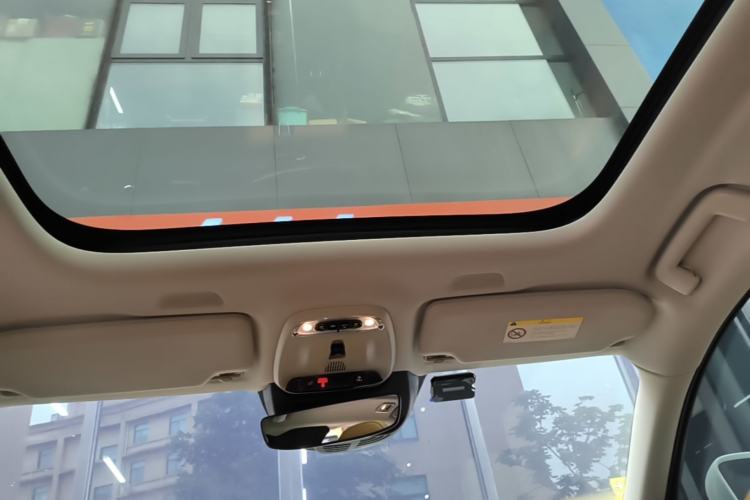 Used Volvo S90 2018 T5 Zhiyuan Edition Headliner