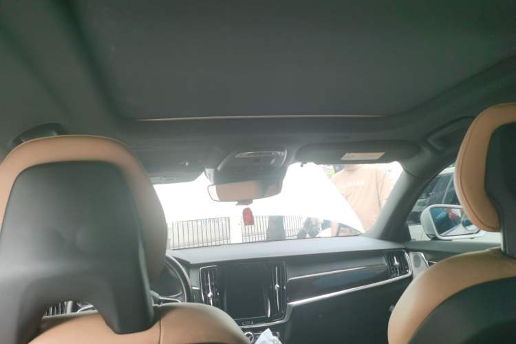Used Volvo S90 2018 T5 Zhiyuan Edition Headliner