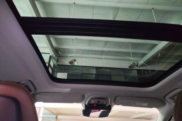 Used Volvo S90 2018 T4 Zhiyuan Edition Headliner