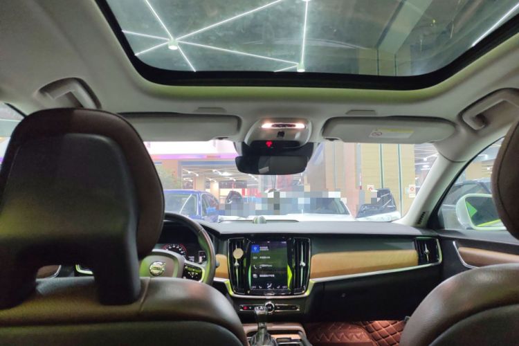 Used Volvo S90 2018 T4 Zhiyuan Edition Headliner