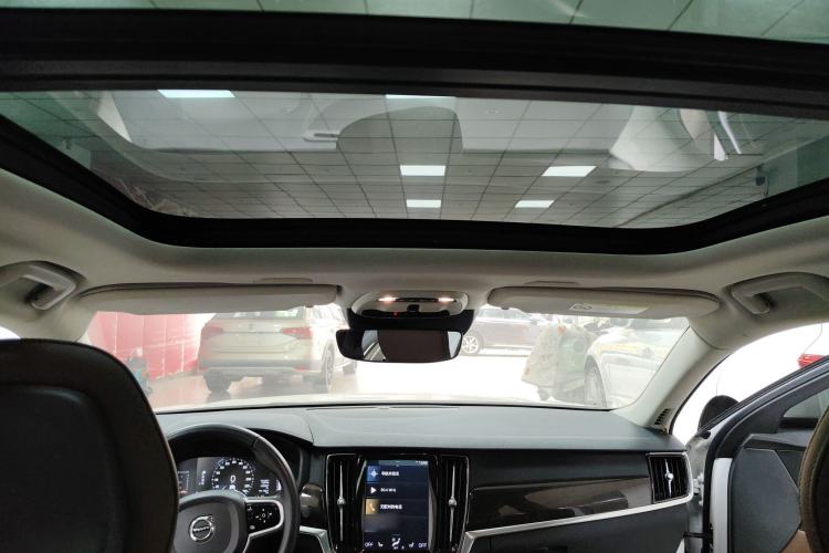 Used Volvo S90 2018 T4 Zhiyuan Edition Headliner