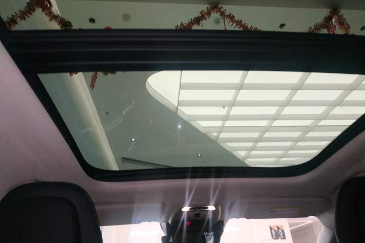 Used Volvo S90 2018 T4 Zhiyuan Edition Headliner