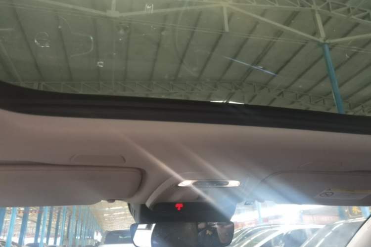 Used Volvo S90 2018 T4 Zhiyi Edition Headliner