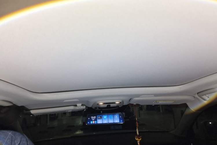 Used Volvo S90 2018 T4 Zhiyuan Edition Headliner
