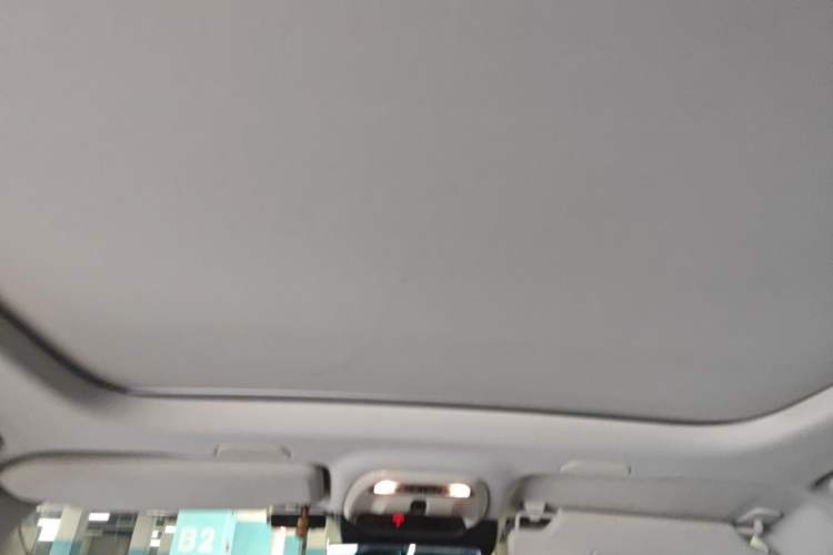Used Volvo S90 2018 T4 Zhiyuan Edition Headliner