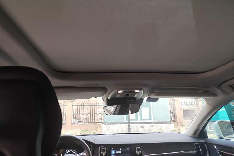 Used Volvo S90 2018 T4 Zhiyuan Edition Headliner