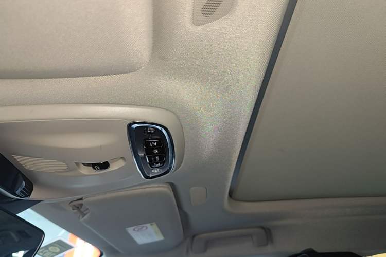 Used Volvo S90 2018 T4 Zhiyuan Edition Headliner