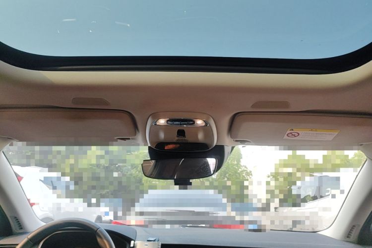 Used Volvo S90 2018 T4 Zhiyuan Edition Headliner