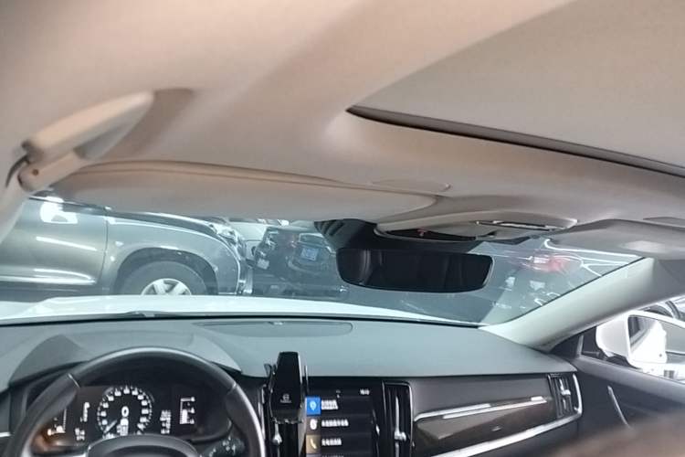 Used Volvo S90 2018 T4 Zhiyuan Edition Headliner