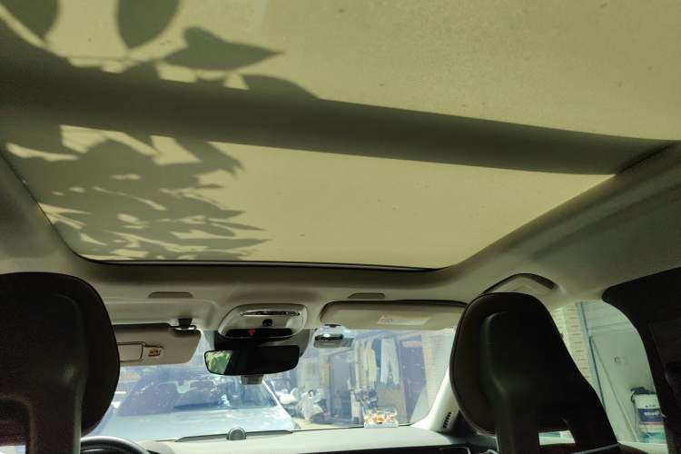 Used Volvo S90 2018 T5 Zhiya Edition Headliner