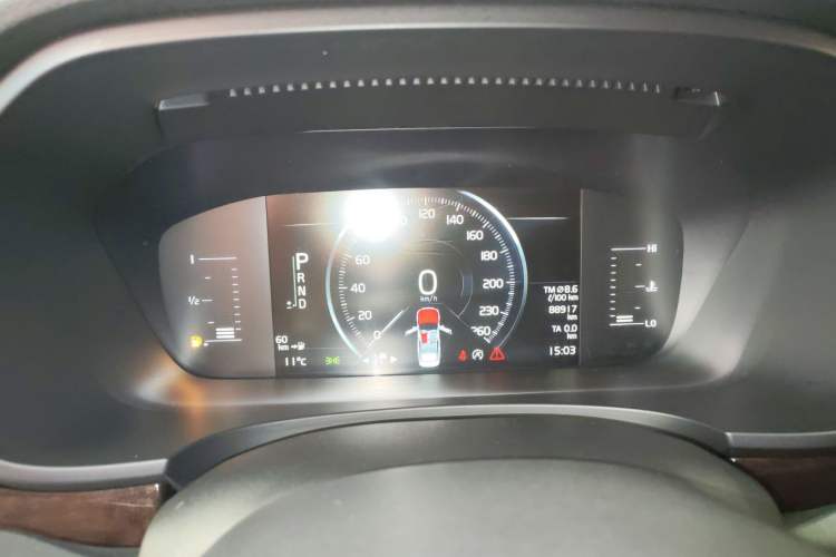 Used Volvo S90 2018 T4 Zhiyuan Edition Instrument Cluster