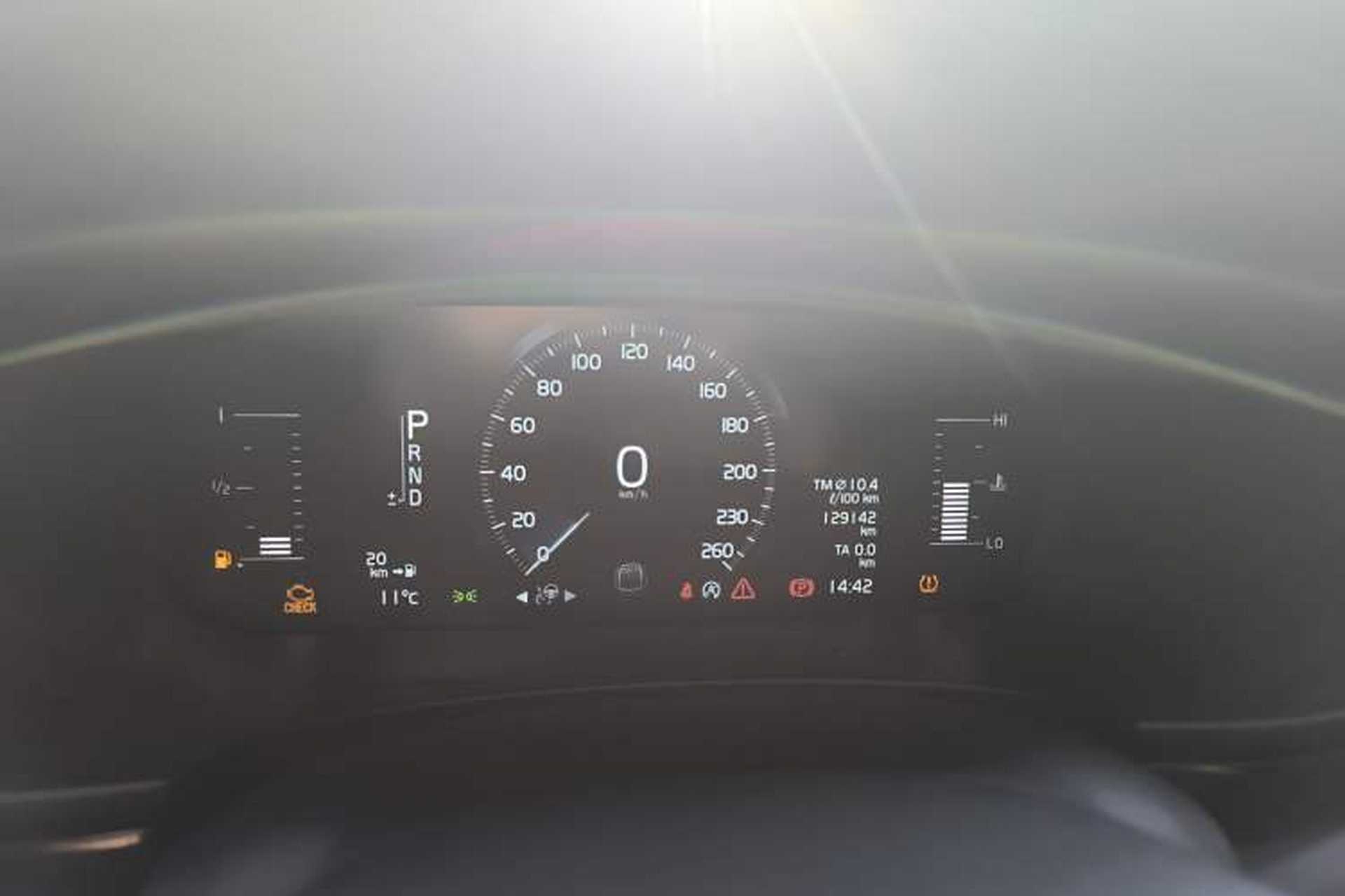 Used Volvo S90 2018 T4 Zhiyuan Edition Instrument Cluster