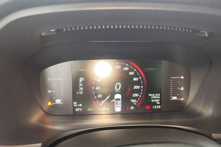 Used Volvo S90 2018 T4 Zhiyuan Edition Instrument Cluster