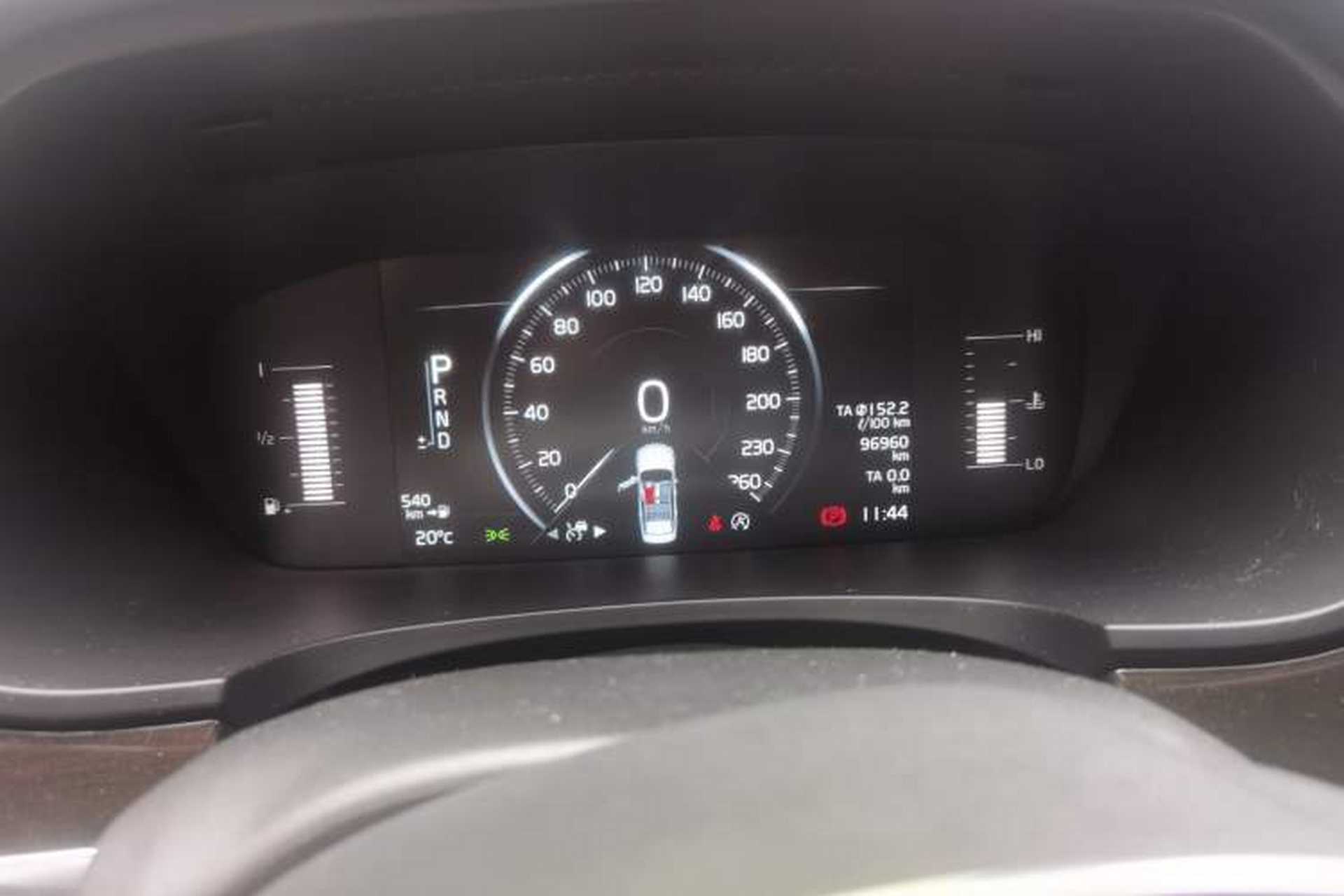Used Volvo S90 2018 T4 Zhiyuan Edition Instrument Cluster
