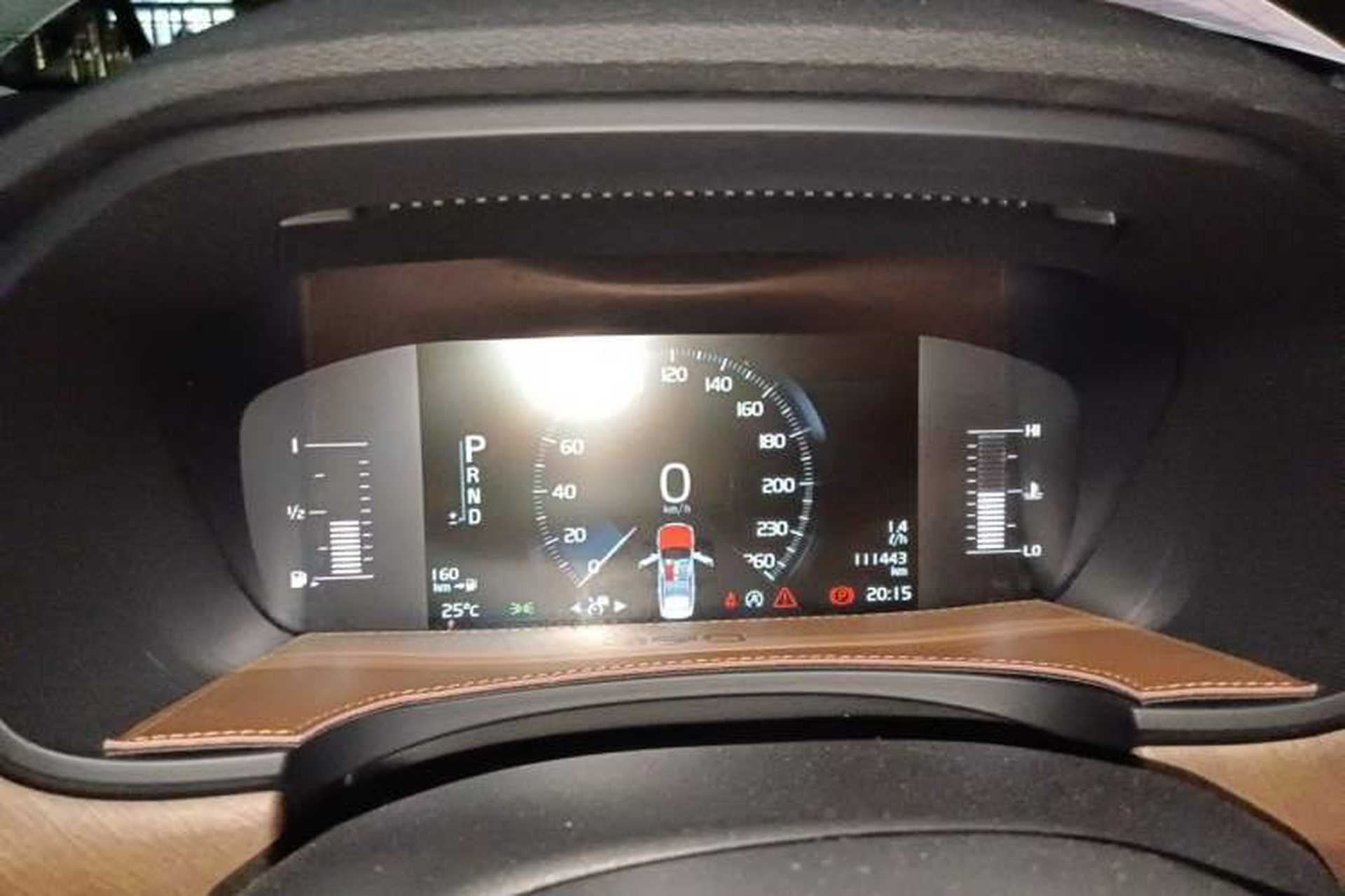 Used Volvo S90 2018 T5 Zhiyuan Edition Instrument Cluster