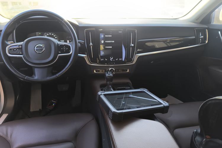 Used Volvo S90 2018 T4 Zhiyuan Edition Interior 2