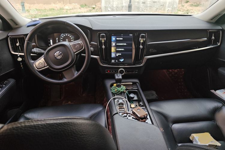 Used Volvo S90 2018 T4 Zhiyuan Edition Interior 2