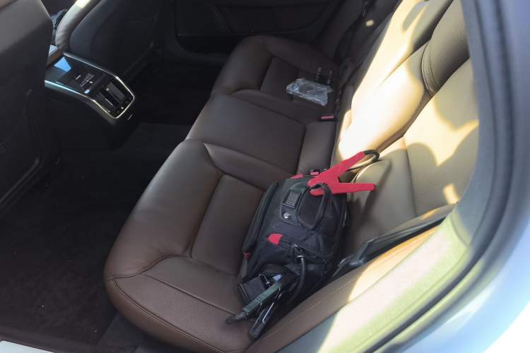 Used Volvo S90 2018 T4 Zhiyuan Edition Interior 4