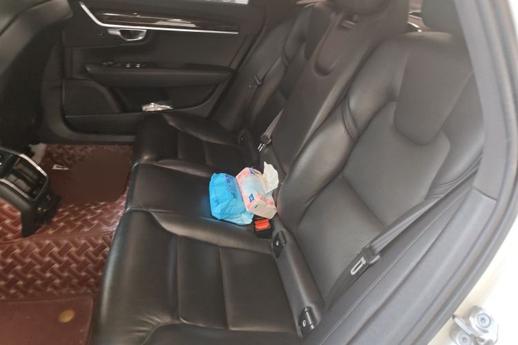 Used Volvo S90 2018 T4 Zhiyuan Edition Interior 4
