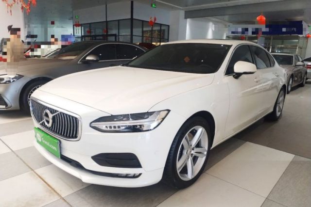 Used Volvo S90 2018 T4 Zhiyuan Edition
