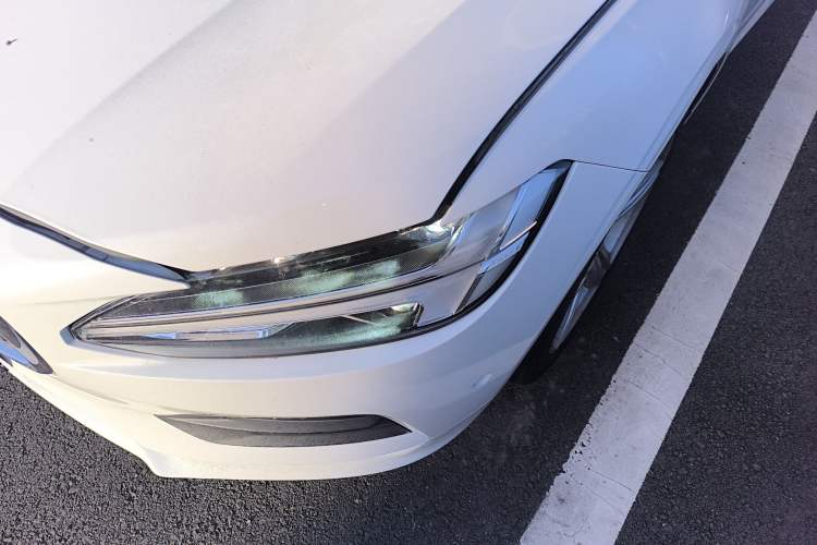 Used Volvo S90 2018 T4 Zhiyuan Edition Left Front Headlight