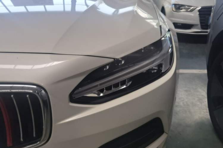 Used Volvo S90 2018 T4 Zhiyi Edition Left Front Headlight