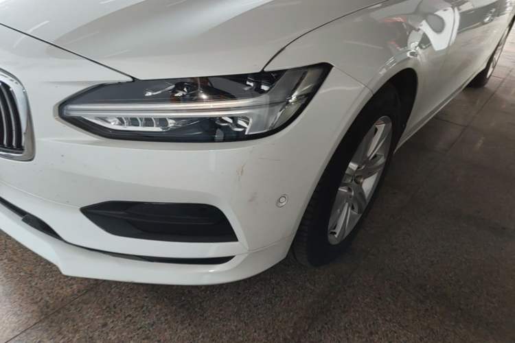 Used Volvo S90 2018 T4 Zhiyi Edition Left Front Headlight