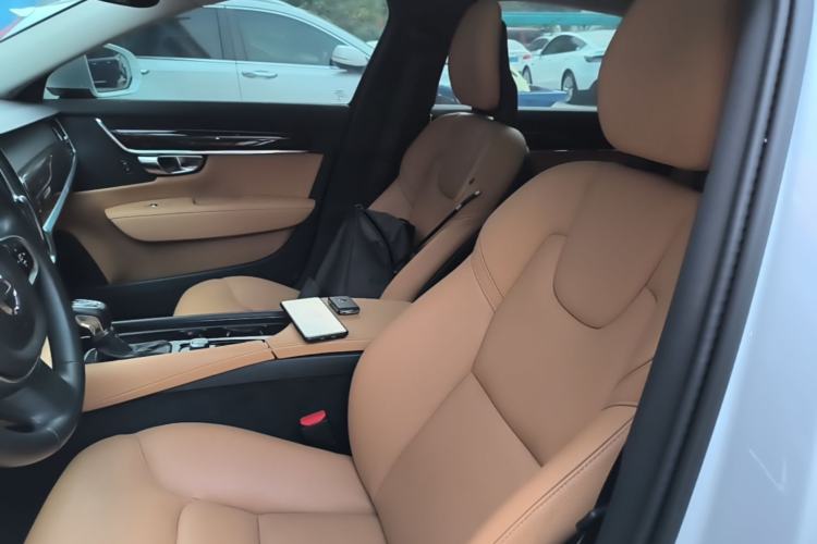 Used Volvo S90 2018 T5 Zhiyuan Edition Left Front Seat