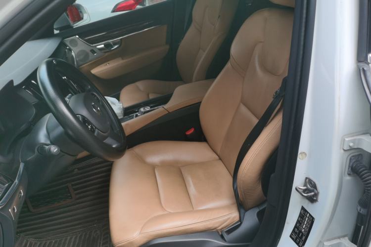 Used Volvo S90 2018 T5 Zhiyuan Edition Left Front Seat