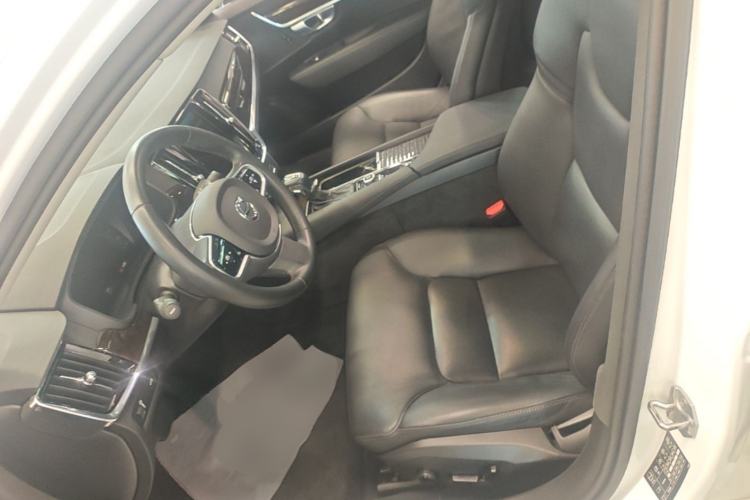 Used Volvo S90 2018 T4 Zhiyuan Edition Left Front Seat