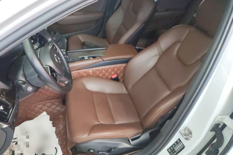 Used Volvo S90 2018 T4 Zhiyuan Edition Left Front Seat