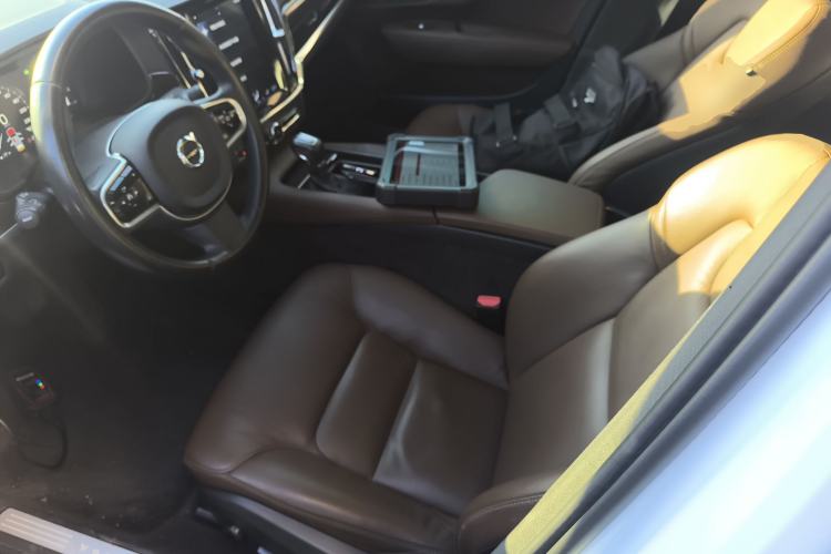 Used Volvo S90 2018 T4 Zhiyuan Edition Left Front Seat