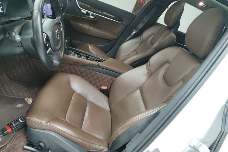Used Volvo S90 2018 T4 Zhiyuan Edition Left Front Seat