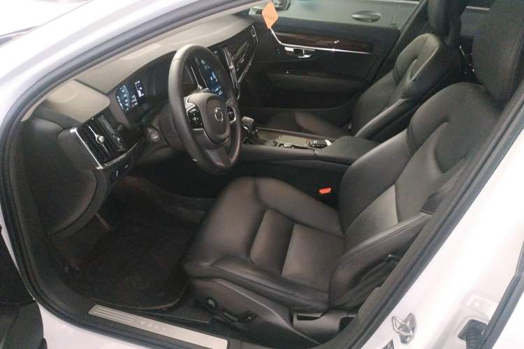 Used Volvo S90 2018 T4 Zhiyuan Edition Left Front Seat