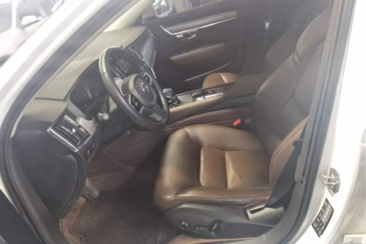 Used Volvo S90 2018 T4 Zhiyi Edition Left Front Seat