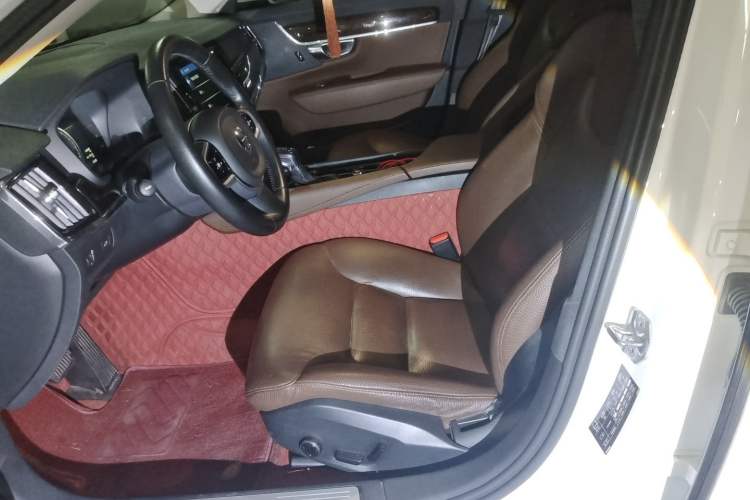 Used Volvo S90 2018 T4 Zhiyuan Edition Left Front Seat