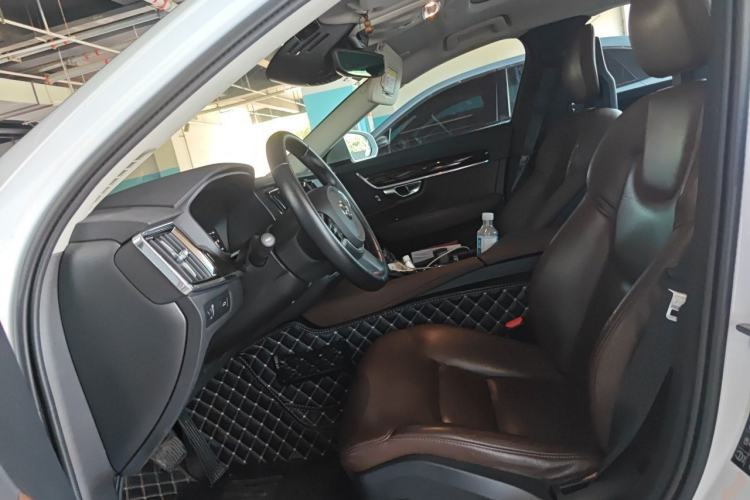 Used Volvo S90 2018 T4 Zhiyuan Edition Left Front Seat